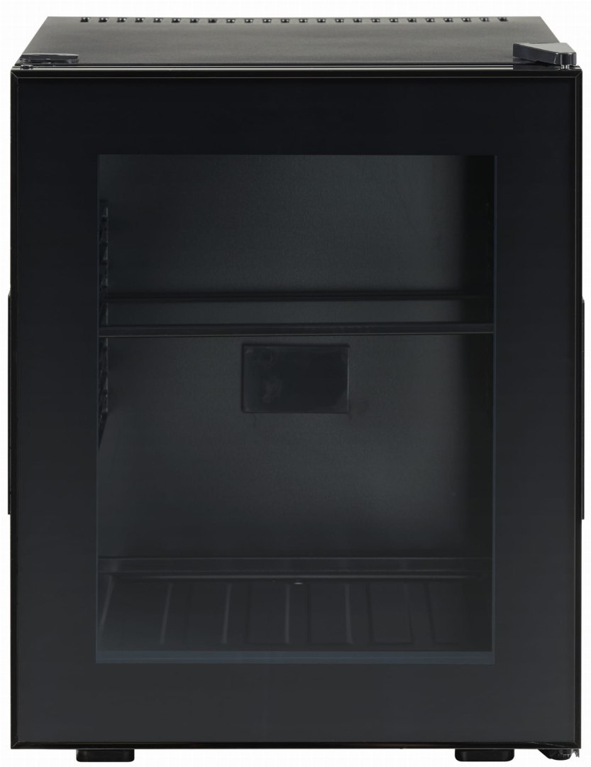 Wnętrze lodówki hotelowej minibar MB32BGD